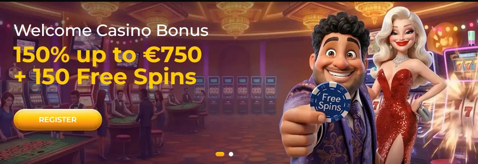 Spinimax Casino